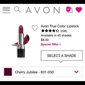 Avon True Color Lipstick 🌟2-for$10🌟